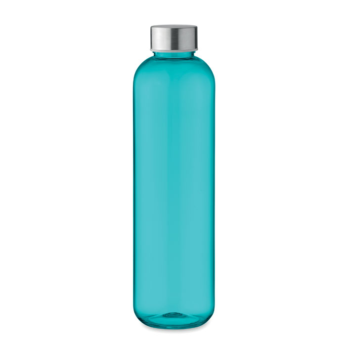 Bleu transparent