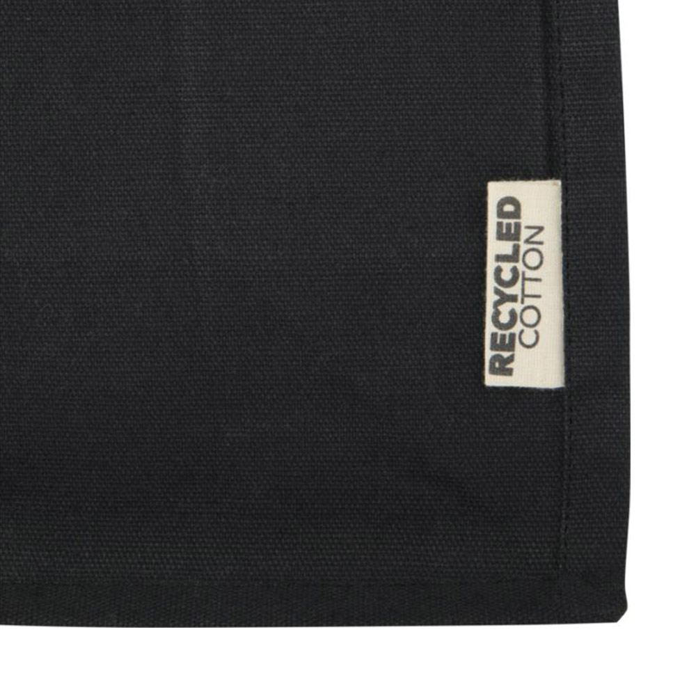 Mini sac shopping personnalisé en coton recyclé Odessa 220 g_04