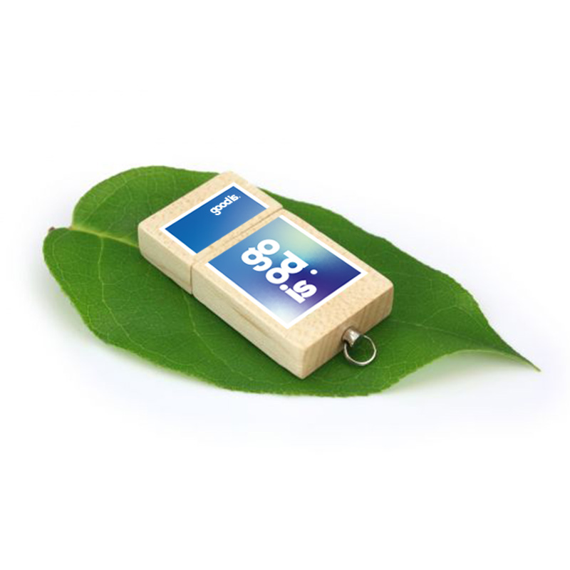 Clé USB en bois Eco Wood_03