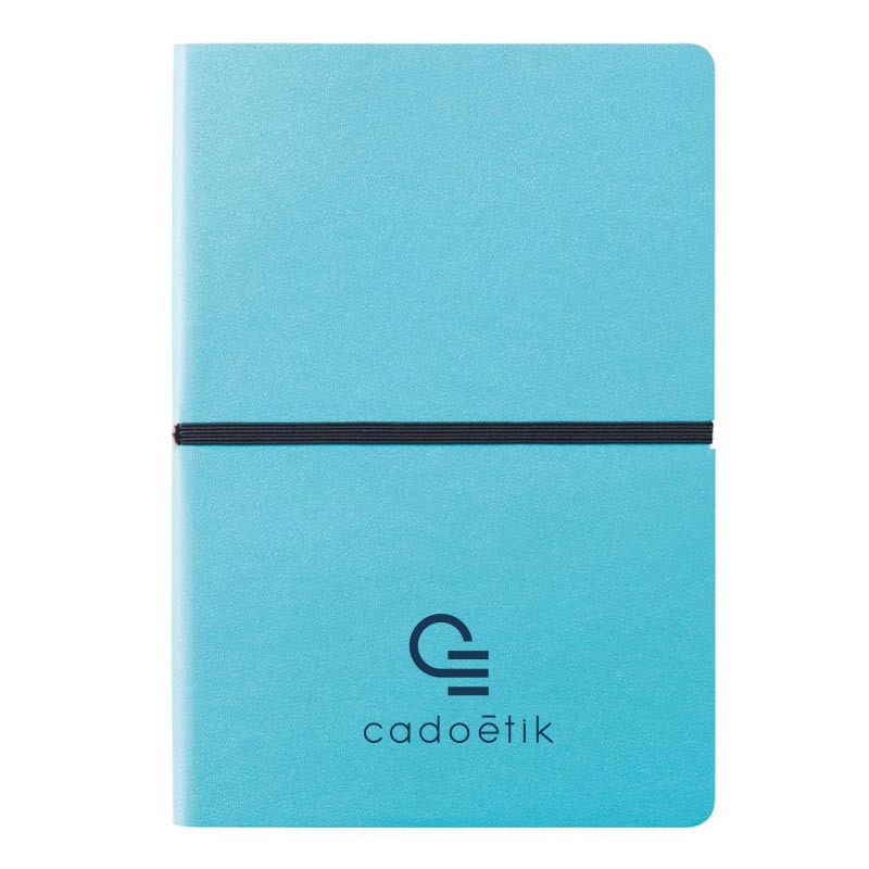 Carnet A5 publicitaire souple