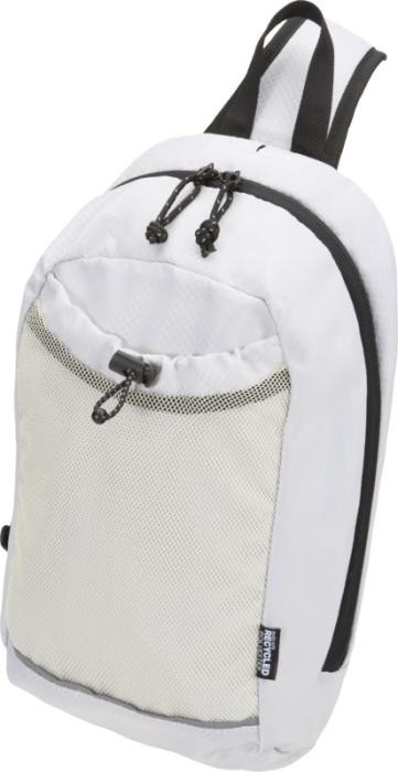 Sac à dos d'hydratation en polyester recyclé certifié Nomad 6 L_Noir