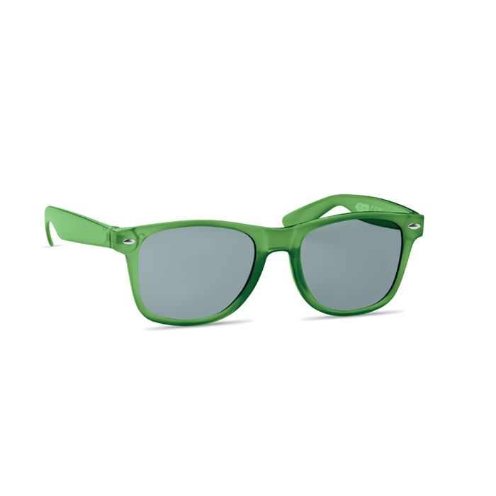 Vert transparent