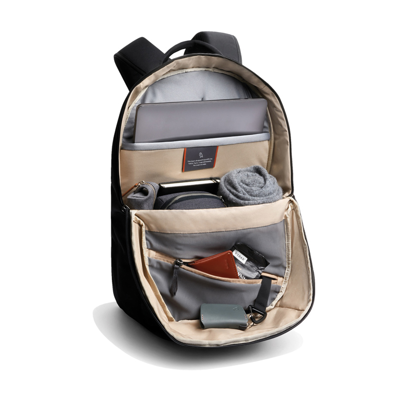 Sac à dos ordinateur 16" en polyester recyclé Bellroy Via 20 L_04