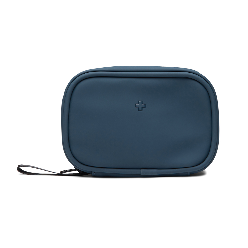 Trousse de secours en polyester recyclé certifié Vinga Baltimore_01