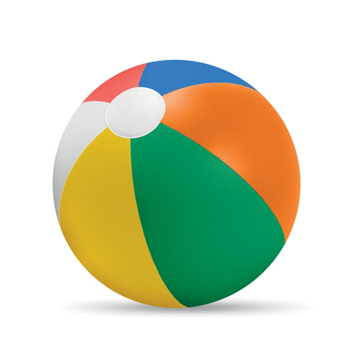 Ballon de plage Playtime_Multicolore