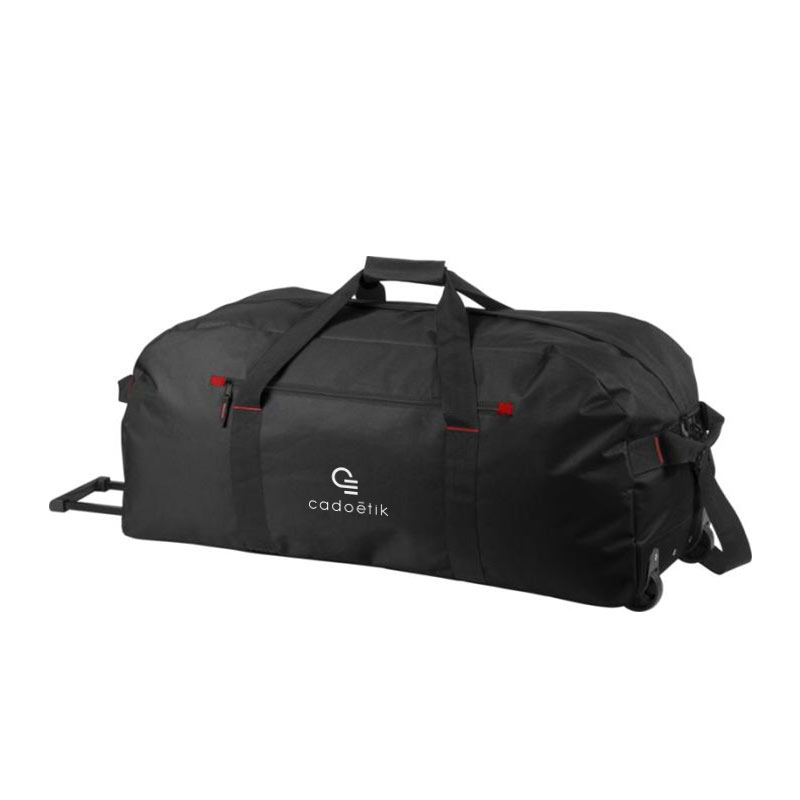 Sac de voyage publicitaire à roulettes Vancouver - cadeau d'entreprise