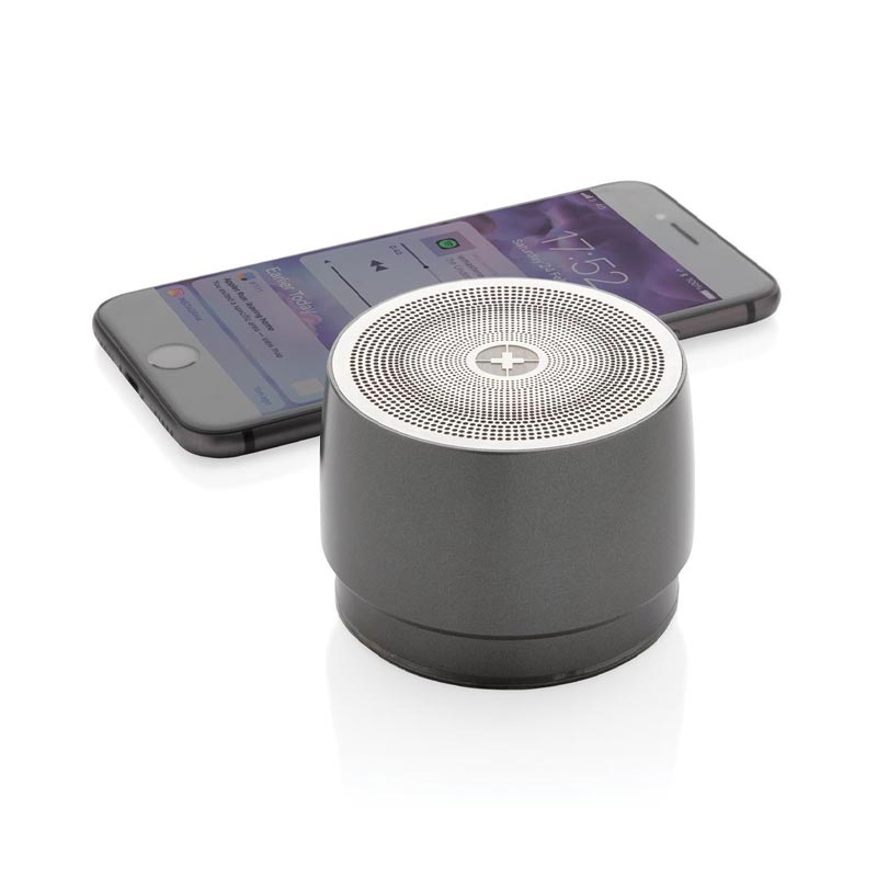 Enceinte nomade Swiss Peak Subfwoofer 5W_03