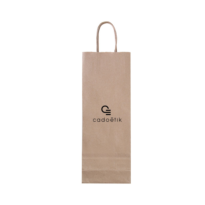 Sac à bouteille promotionnel Grenache - goodies écologique