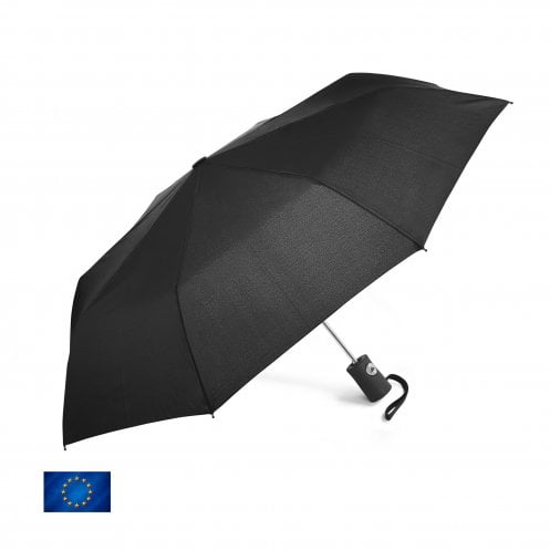 Parapluie pliable automatique Rainfour_Noir
