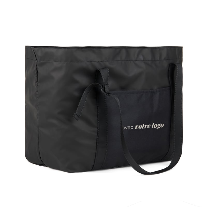 Sac cabas en polyester recyclé certifié Vinga Livorno_03