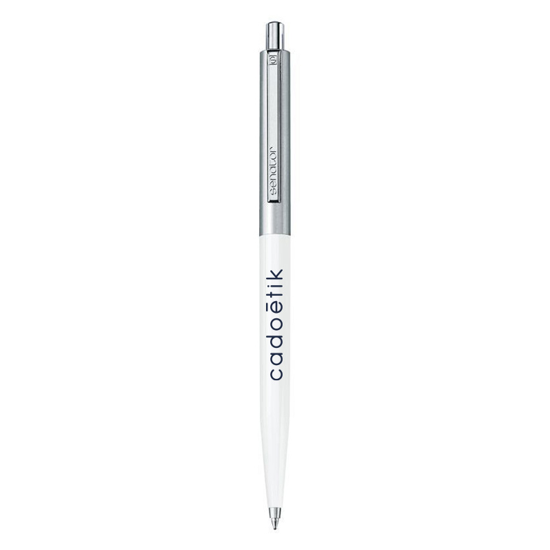 Stylos publicitaires écologiques Point métal - stylos promotionnels
