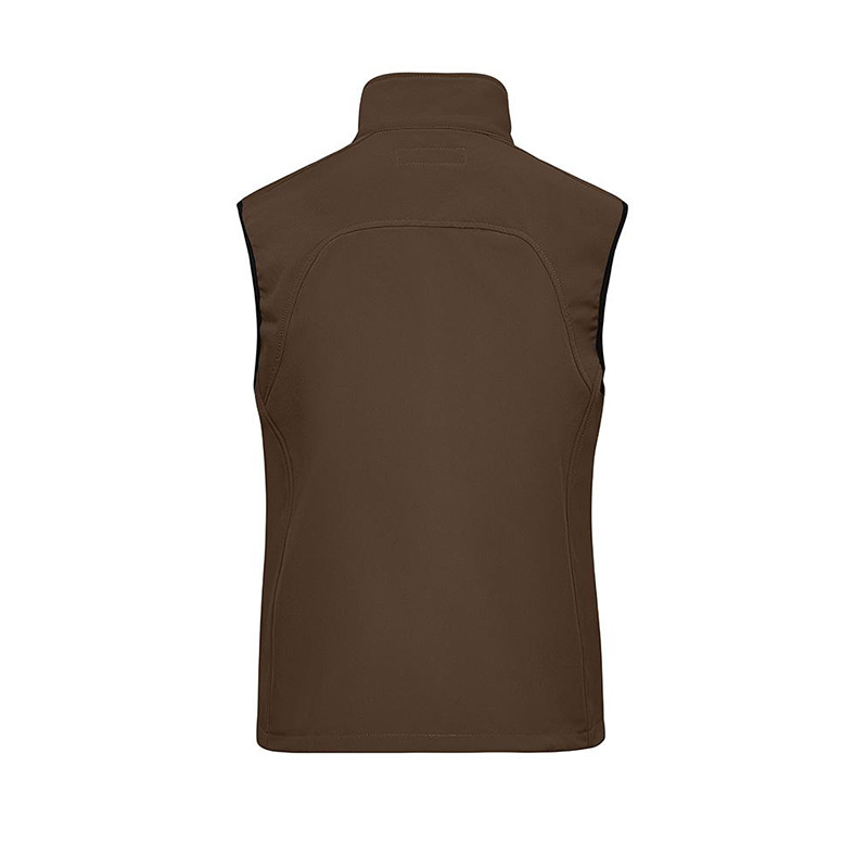Bodywarmer softshell pour femme Grimsby_05
