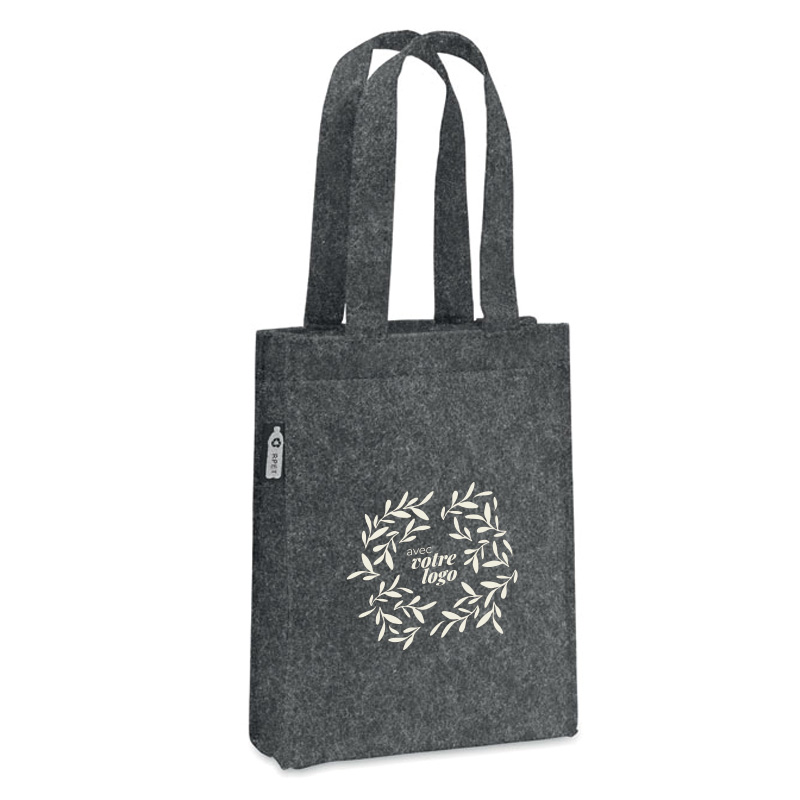 Sac cadeau en feutre recyclé rPET Feltote_03