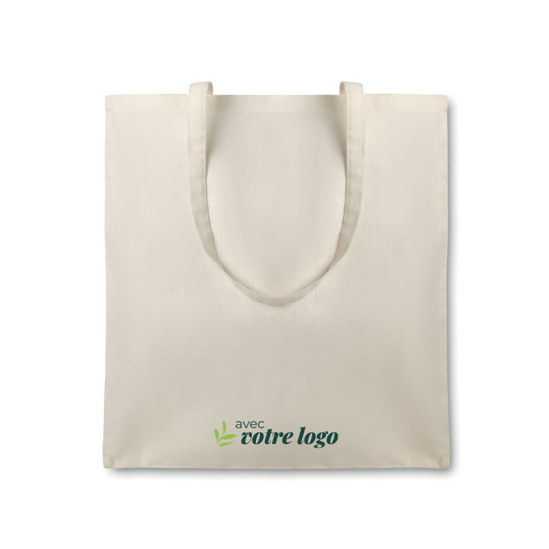 Sac shopping Organic Cottonel - Goodies salons