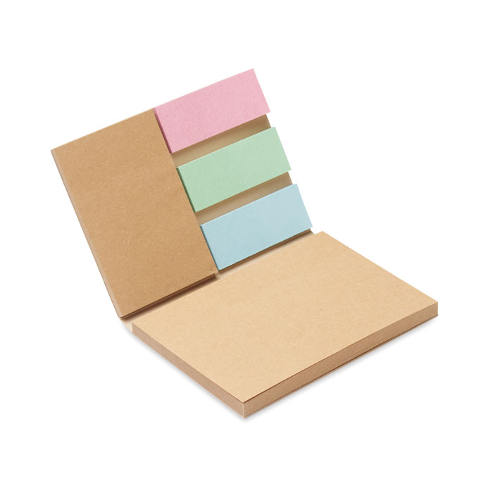 Post it en papier recyclé Maui_Beige