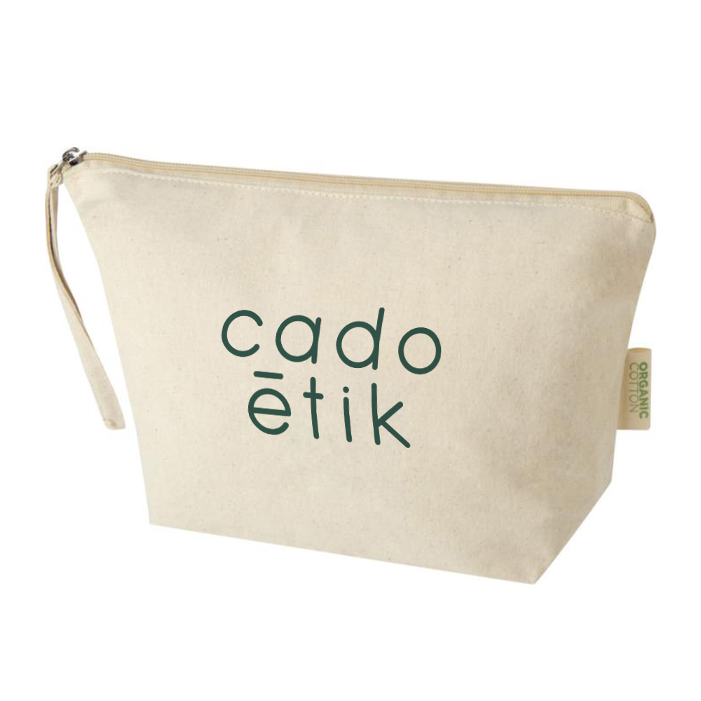 Pochette publicitaire multi-usages en coton bio certifié Odisha 180 g_01