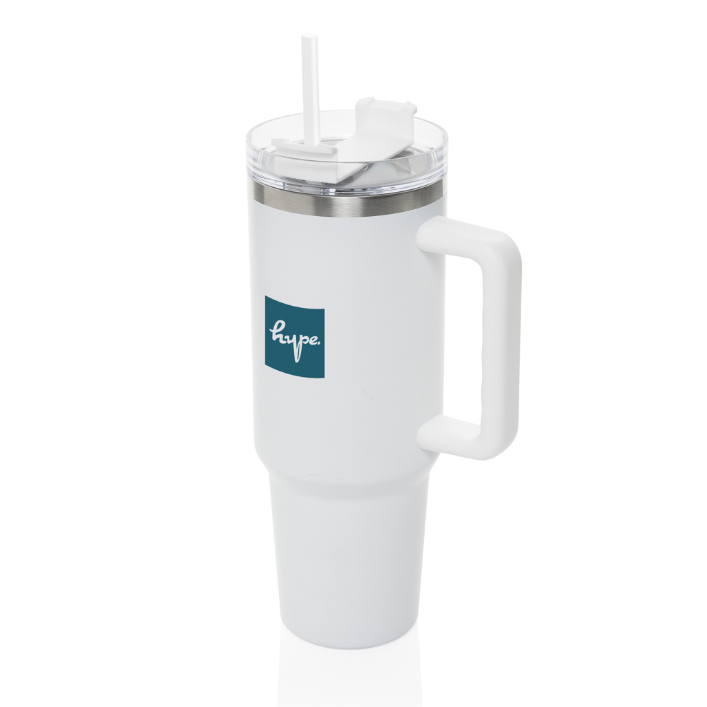 Mug isotherme en inox recyclé certifié Peakflow 1,2 L_02