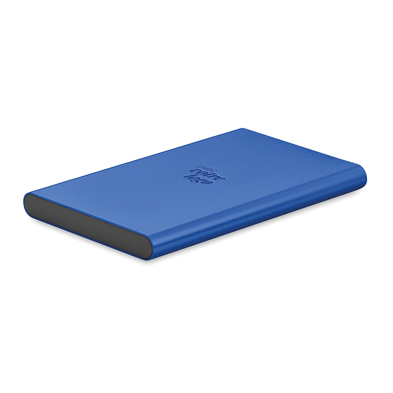 Batterie externe en aluminium recyclé Powerflat C 4000 mAh_03