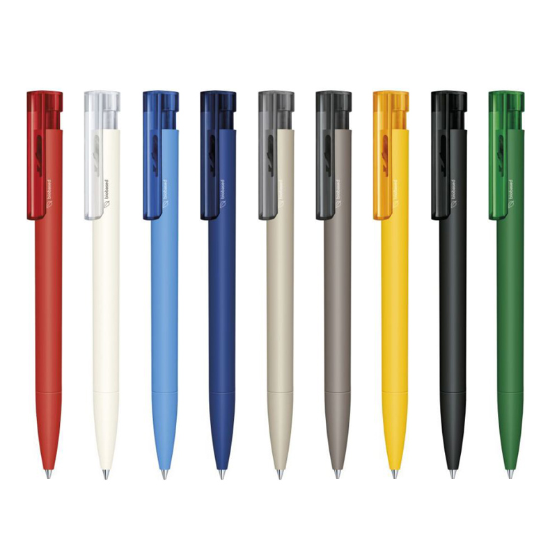 Stylo bille publicitaire en plastique végétal Senator® Liberty Bio_02