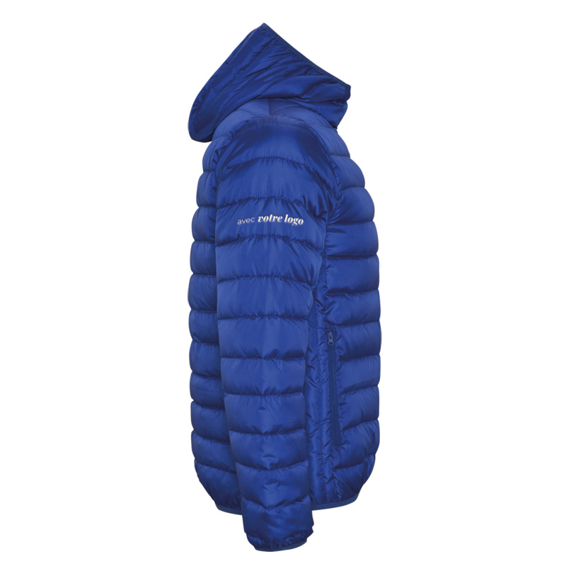 Doudoune homme en polyester certifié Norway 290 g_04