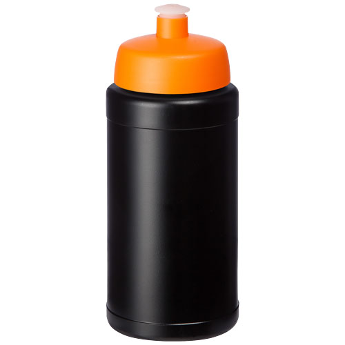 Noir/Orange