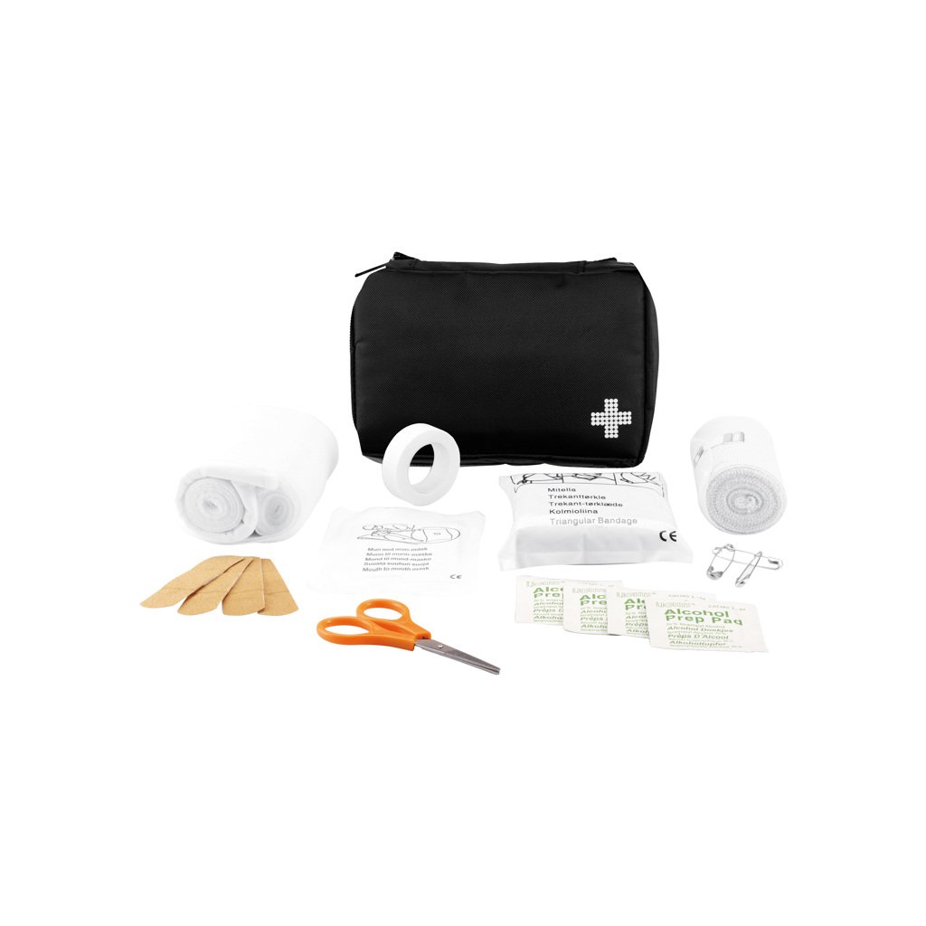 Kit de Premiers Soins Urgency_Noir
