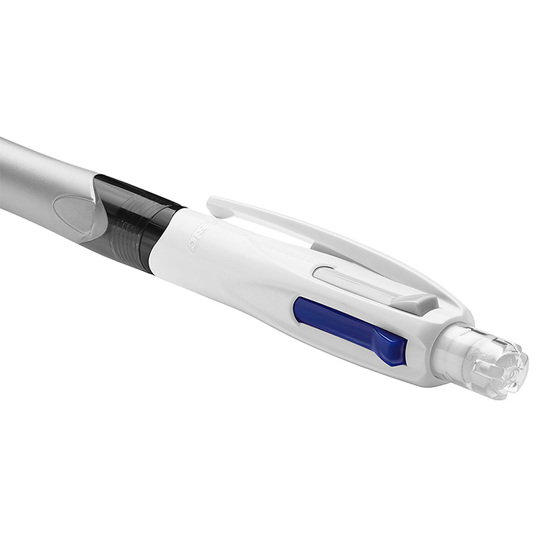 Stylo bille BIC® 4 Couleurs avec portemine 1HB_03