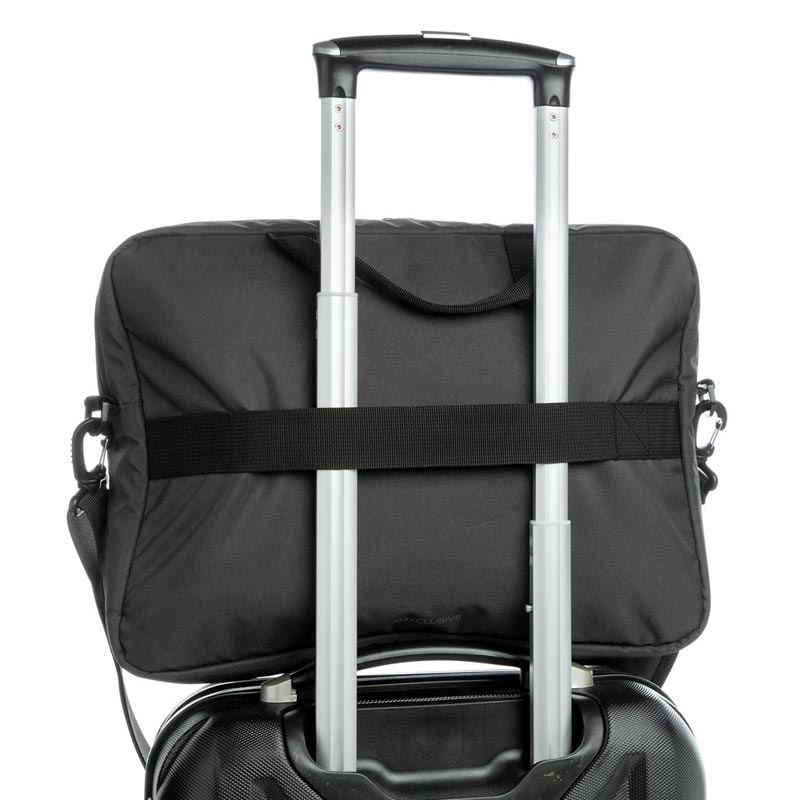 Sacoche ordinateur 15,6" en polyester recyclé rPET Impact_07