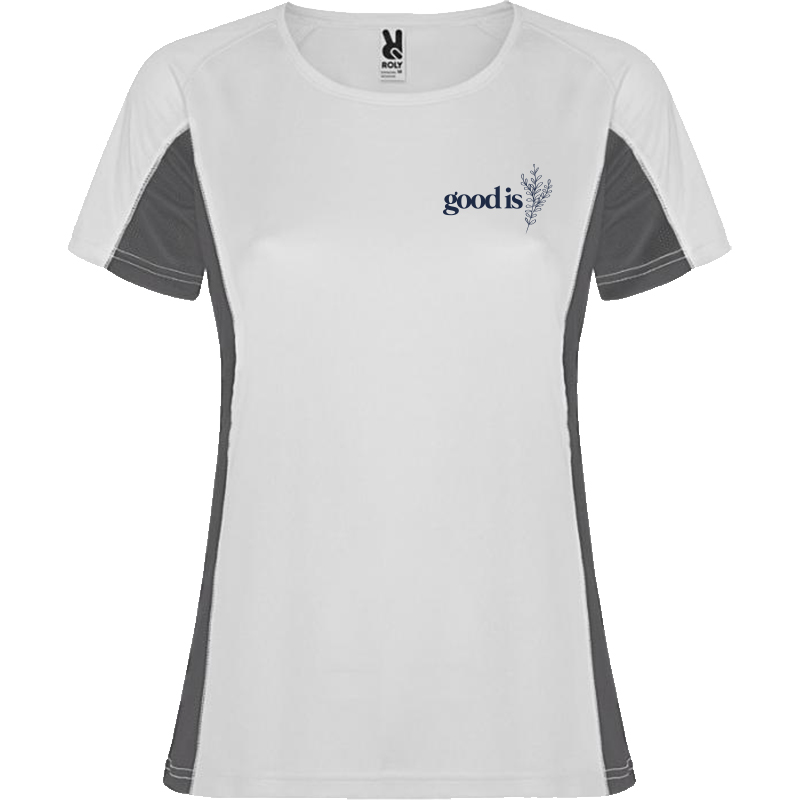 T-shirt sport femme Shanghai 140 g_3