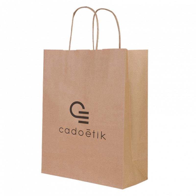 Sac shopping personnalisable écologique Modish
