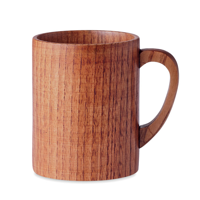 Mug en bois massif Travis 280 mL_Bois