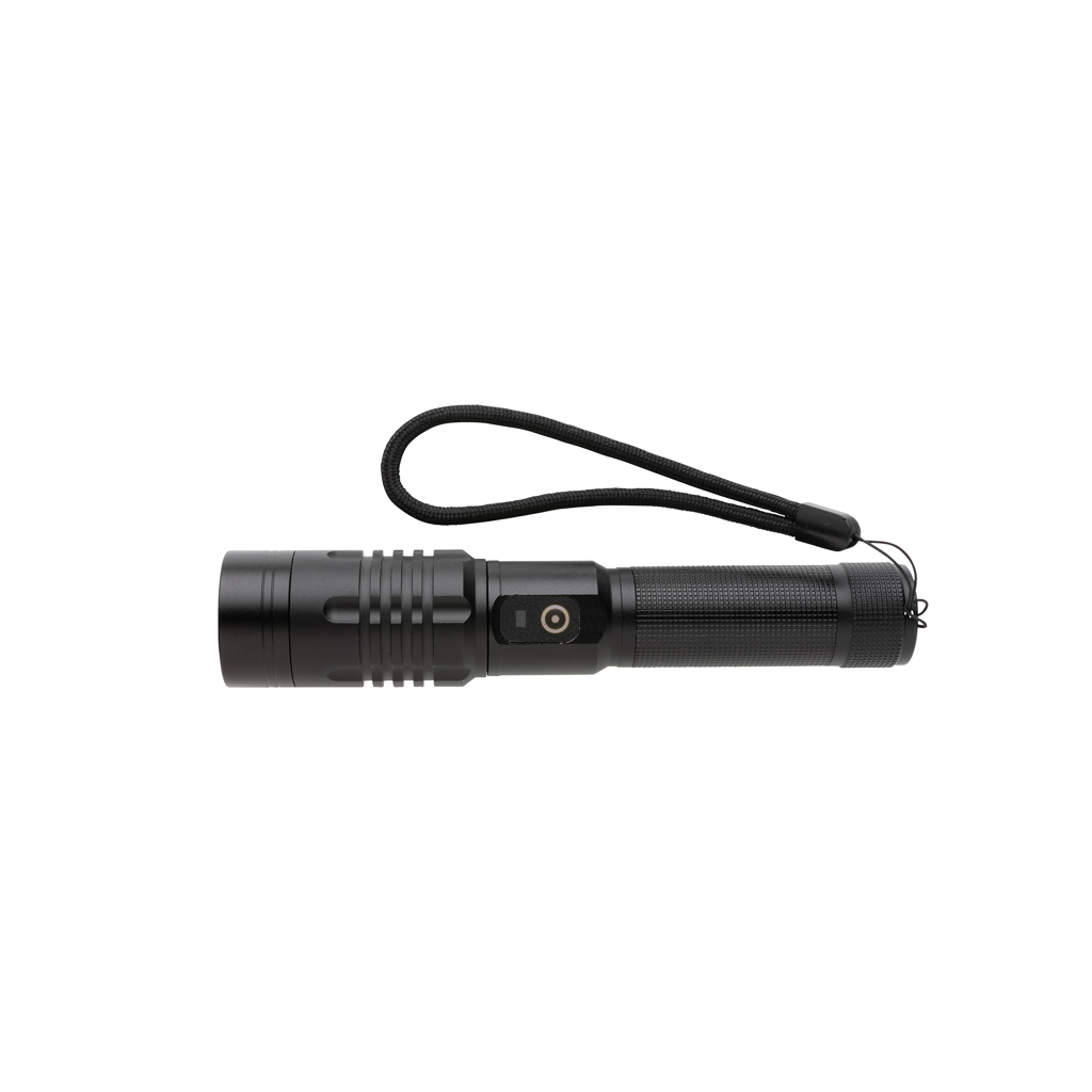 Torche rechargeable USB Gear X_Noir