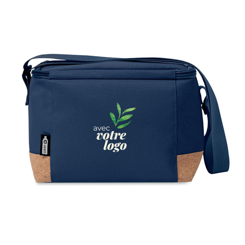 Sac isotherme en polyester recyclé et liège Koeler_03