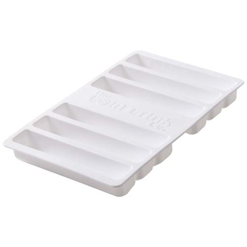 Bac à glaçons pour bouteille Freeze-it_Blanc