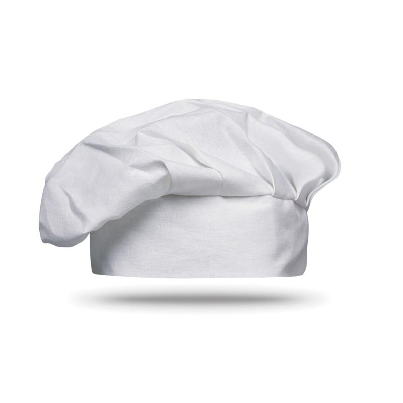 Toque de chef en coton Chef_03