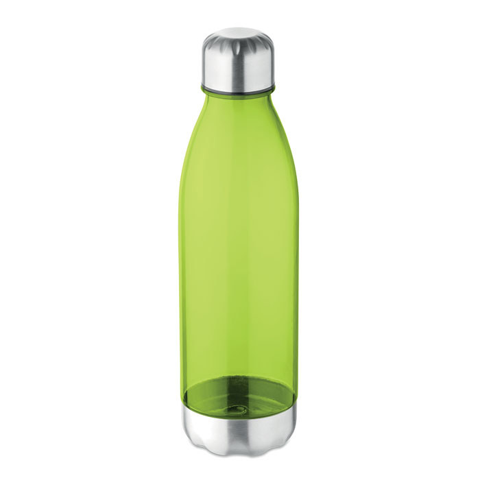 Vert lime transparent