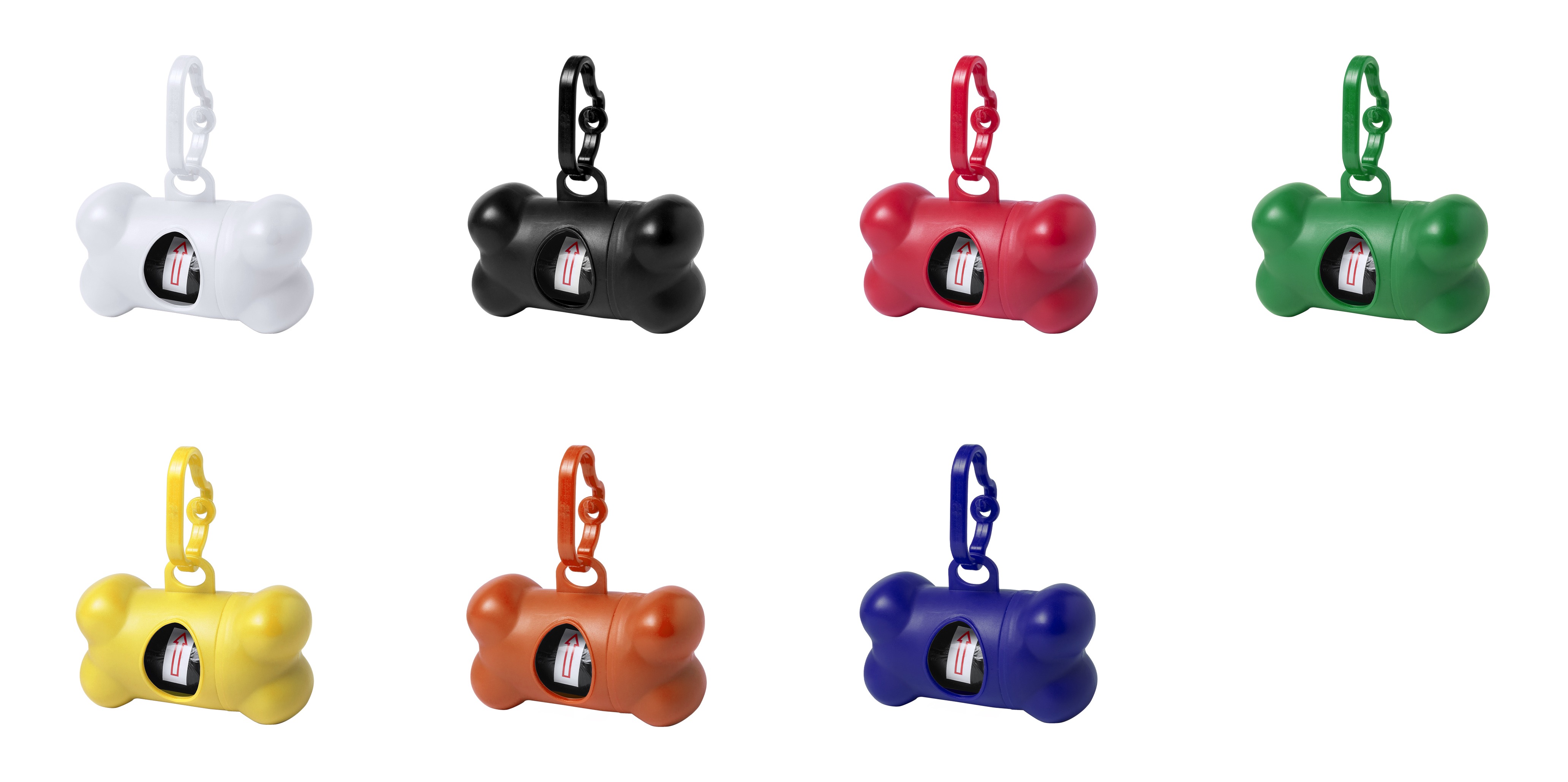 Distributeur de sacs pour déjections canines Rucin_02