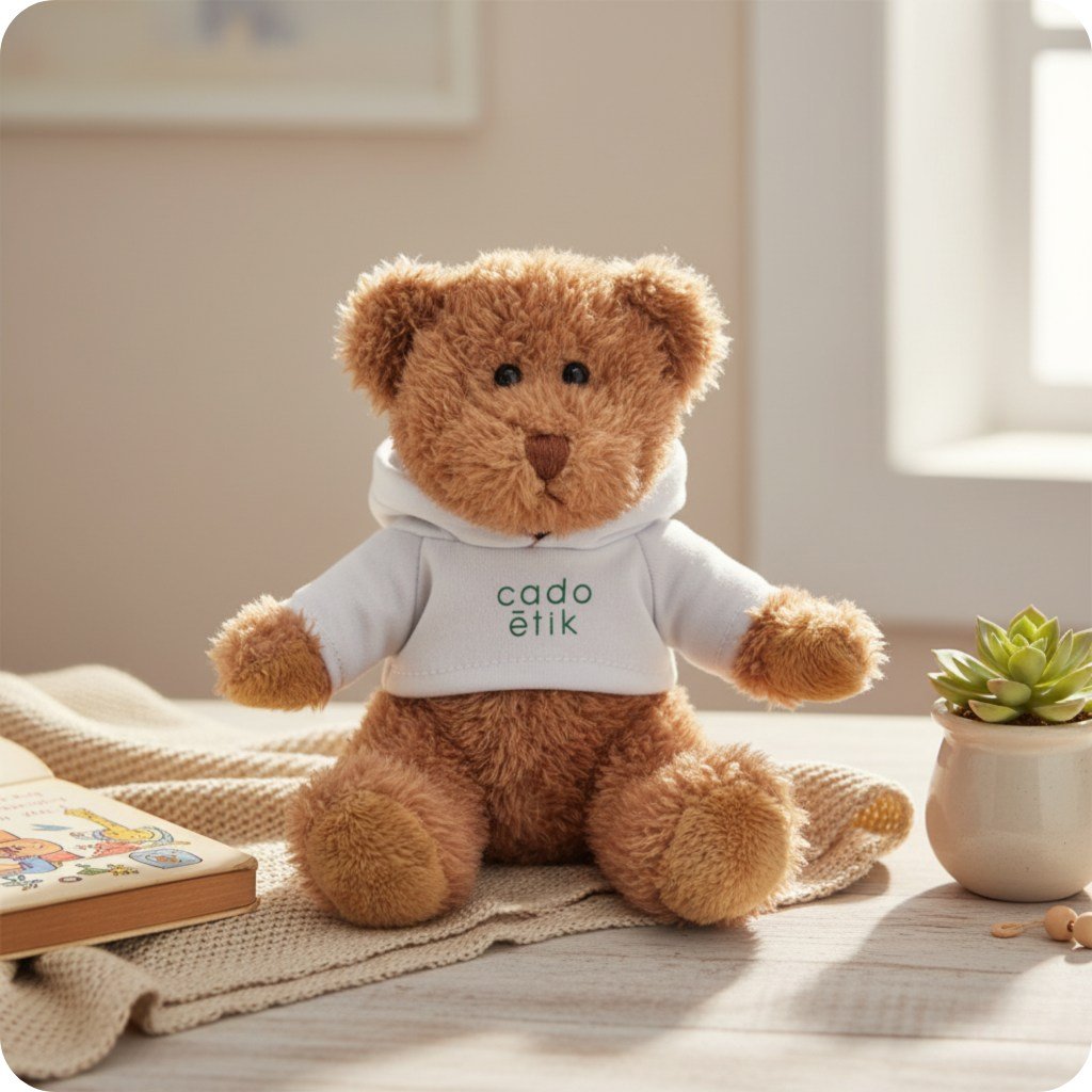 Peluche ours John_00