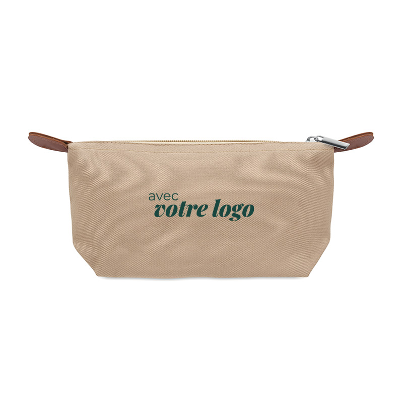 Trousse multi-usages publicitaire en polyester recyclé rPET Vanity _01