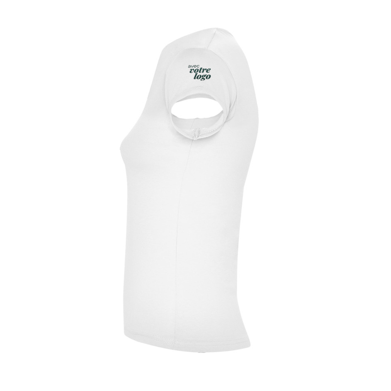 T-shirt femme en coton certifié Belice 200 g_03