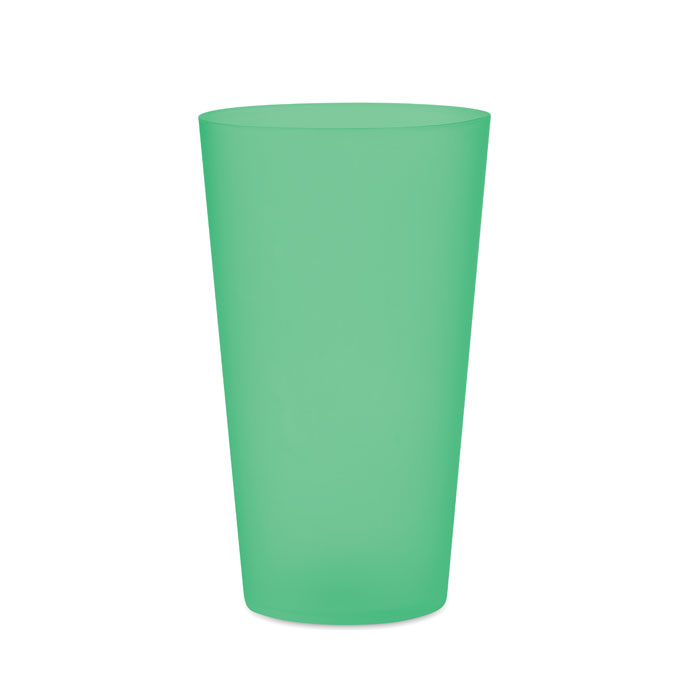 Vert transparent