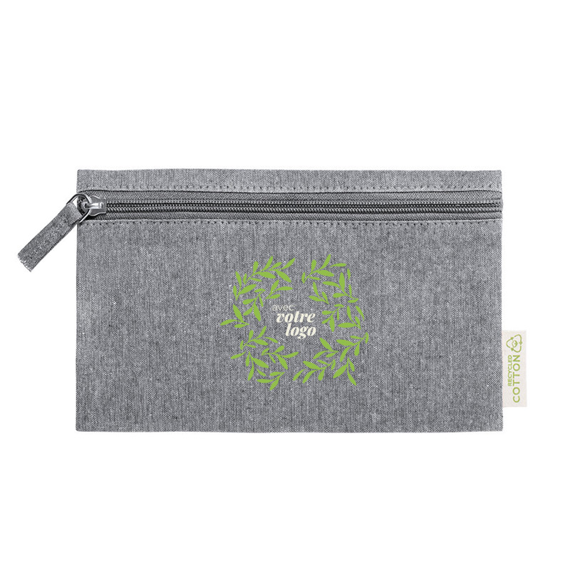 Pochette en coton recyclé Halgar 180 g_03