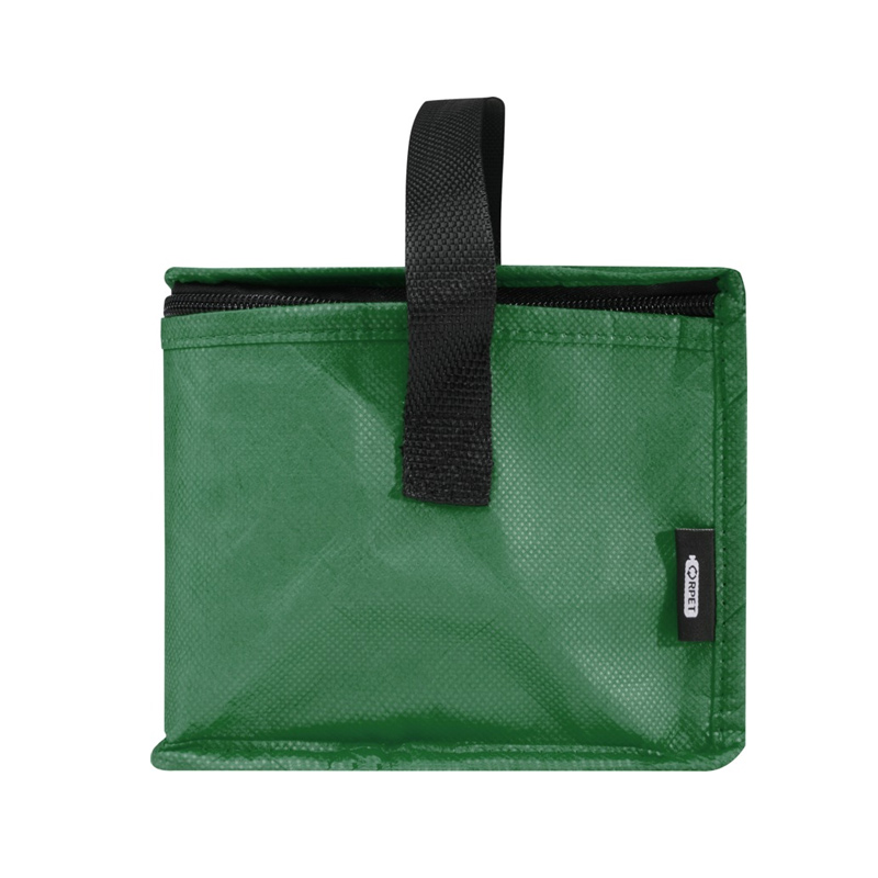 Sac isotherme personnalisé en polyester recyclé non tissé Spectrum 4 L_03