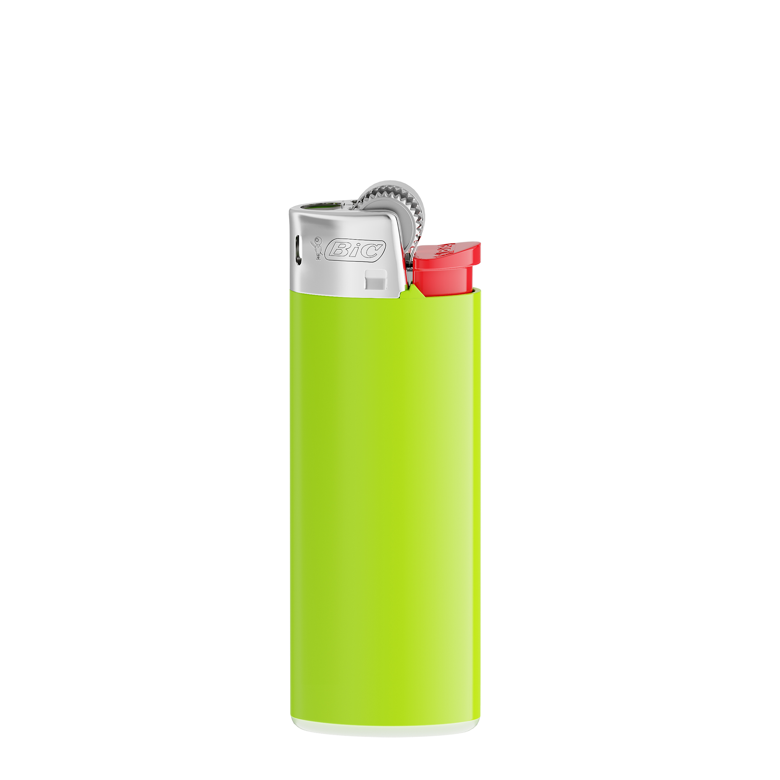 Briquet Bic® J25 Standard_Vert