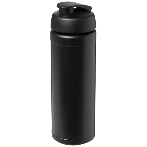 Gourde Baseline® Plus avec couvercle à clapet 750 mL_Noir
