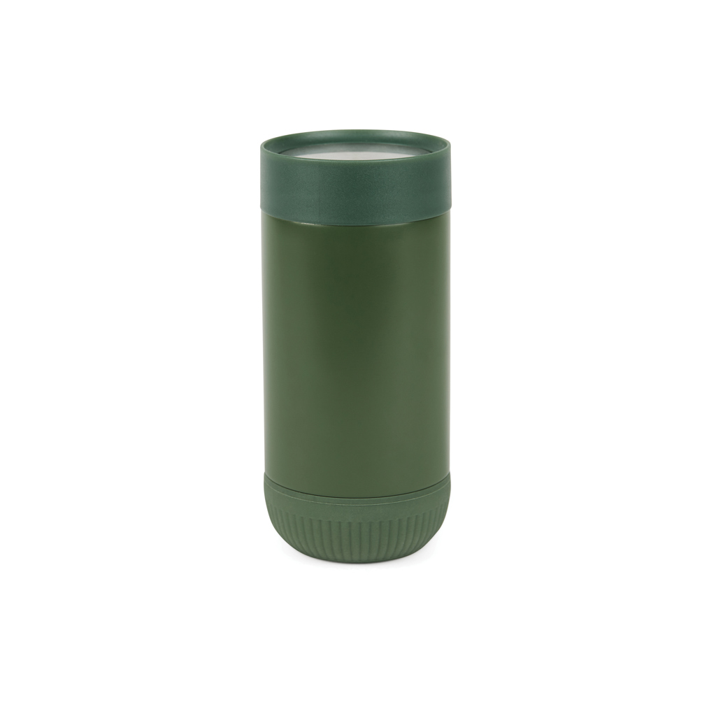 Mug isotherme en inox recyclé certifié Vinga Eris 350 mL_Vert