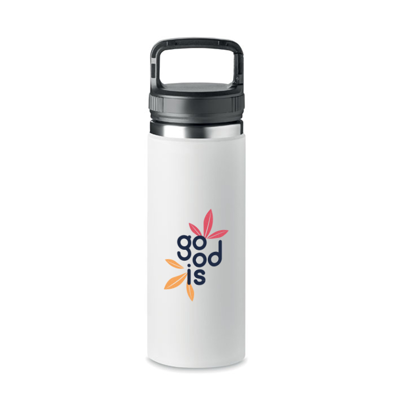 Gourde isotherme en inox Cléo 500 mL_03