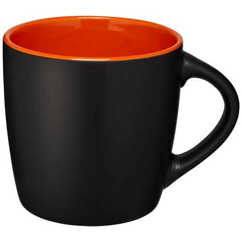Noir/Orange