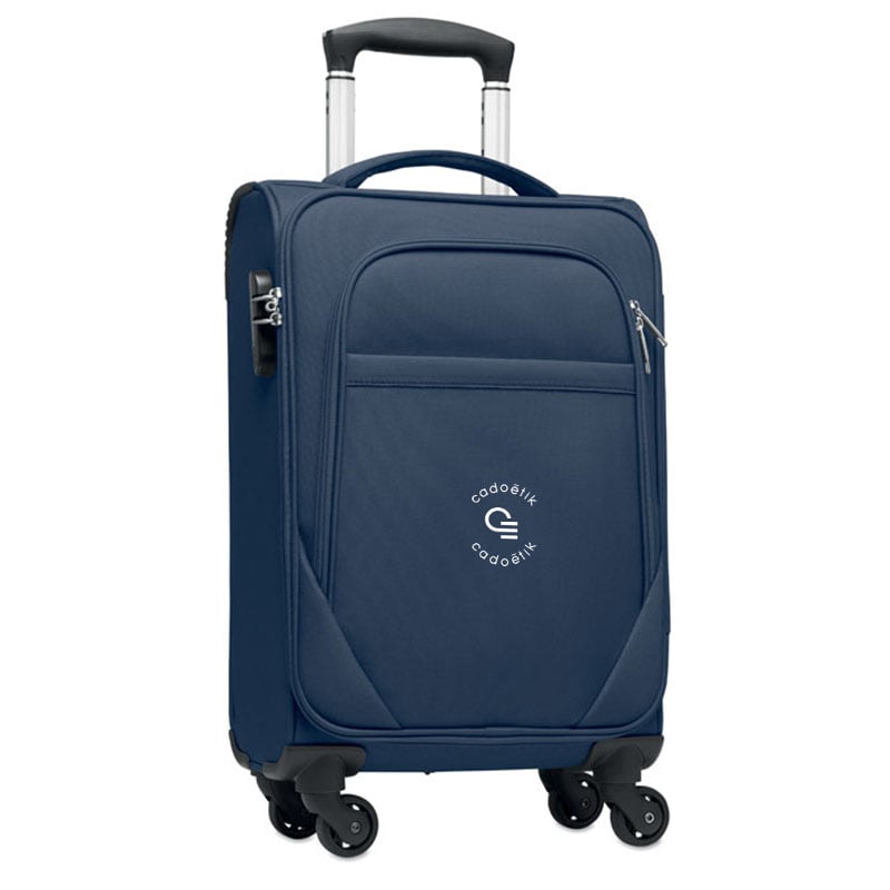 Valise trolley en polyester recyclé rPET Voyage_1