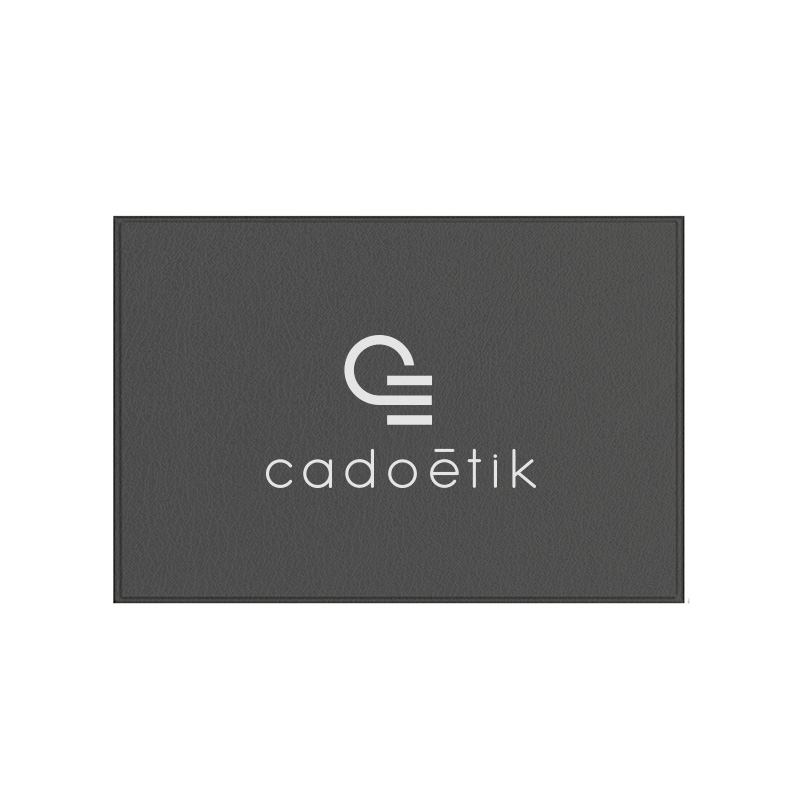 Porte-cartes de crédit personnalisable Pocket - goodies